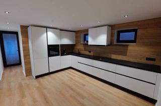 Wohnung mieten in 69469 Weinheim, Exklusive Erstvermietung nach Kernsanierung – EG-Wohnung mit Garten in Oberflockenbach