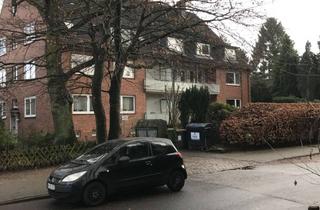 Wohnung mieten in 22455 Niendorf, 2,5-Zimmer-Wohnung mit Balkon in Hamburg-Niendorf