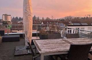 Wohnung mieten in Schmiedstraße, 78224 Singen, Exklusive 2-Zimmer Maisonette-Wohnung im 3./4. OG in Singen mit Hohentwielblick