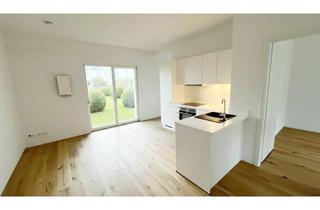 Wohnung mieten in Pasewalker Straße 96, 13127 Französisch Buchholz, Erstklassige 3-Zimmer-Neubauwohnung mit Küche & Garten