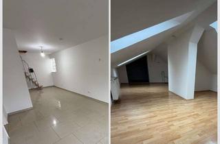 Wohnung mieten in 64589 Stockstadt, 3 Zimmer Maisonette Wohnung in Stockstadt