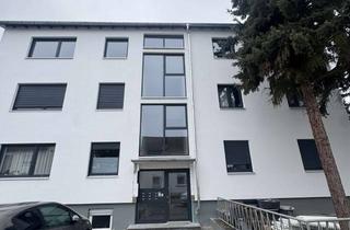 Wohnung mieten in Brahmsstrasse 30, 64347 Griesheim, Neu kernsanierte Einbauküche 4-Zimmer-Dachgeschosswohnung in Griesheim mit Balkon