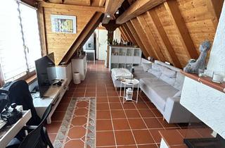 Wohnung mieten in Jakobsgasse 3a, 67376 Harthausen, Charmante Landhaus-Flair Wohnung mit Fußbodenheizung, Kamin und Einbauküche