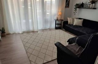 Wohnung mieten in 32369 Rahden, Moderne 3-Zimmer-Wohnung mit Loggia, Einbauküche & Stellplatz in zentraler Lage in Rahden.