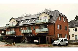 Wohnung mieten in Dorfstr. 15, 24232 Schönkirchen, Zweitbezug exklus 3,5-Zi Wohnung in Schönkirchen, SW BALKON (WE7