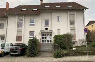 Wohnung mieten in 67480 Edenkoben, Gemütliche zwei Zimmer DG-Wohnung mit Südwestbalkon in Edenkoben