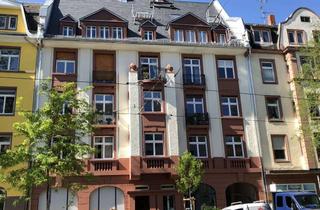 Wohnung mieten in 60487 Bockenheim, 3-Zimmer-Altbauwohnung mit Balkon in Frankfurt-Bockenheim