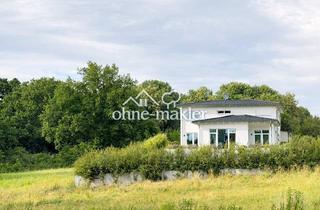 Haus kaufen in 37434 Bilshausen, Exklusives Architektenhaus mit unverbaubarem Waldblick nahe Göttingen - Provisionsfrei