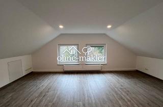 Wohnung kaufen in 57223 Kreuztal, Sanierte 2-Zimmer-Eigentumswohnung mit Terrasse, Garten & Garage in Kreuztal-Fellinghausen