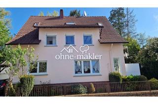 Haus kaufen in 61352 Bad Homburg, 2 Familienhaus von Privat