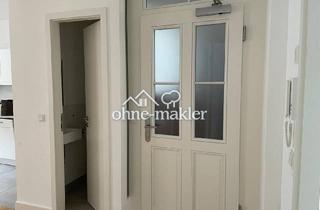 Wohnung mieten in 60313 Frankfurt, 2 Zimmer-Wohnung im Neubaustandart nähe Konstabler Wache