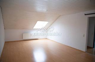Wohnung kaufen in 94469 Deggendorf, Attraktive 3-Zimmer-Dachgeschosswohnung in Deggendorf - Preis Verhandlungsbasis