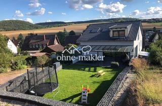 Einfamilienhaus kaufen in 75038 Oberderdingen, Einfamilienhaus in Toplage mit Garten & Privatsphäre