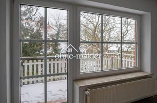 Wohnung mieten in 38110 Braunschweig, Wohlfühlwohnen: 4-Zimmer-Wohnung mit Balkon in ruhiger Lage