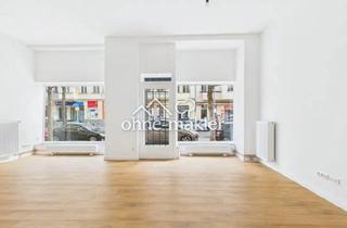 Gewerbeimmobilie kaufen in 10439 Berlin, PROVISIONSFREI: Bezugsfreie und sanierte Ladeneinheit in PBerg | Cafè, Bar, Büro