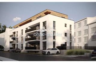 Penthouse kaufen in 72458 Albstadt, 7. Neubauwohnungen Albstadt-Ebingen Penthouse 2-Zimmer