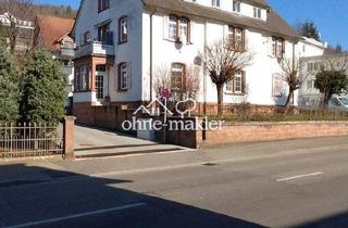 Mehrfamilienhaus kaufen in 77933 Lahr, Zentrumsnahes, vermietetes Mehrfamilienhaus in Lahr