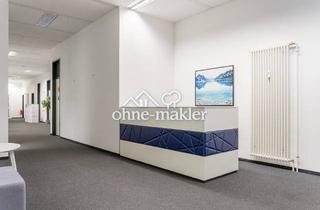 Büro zu mieten in 76149 Karlsruhe, Attraktive Büroeinheit im Erdgeschoss - 360 m² mit Empfang, Küche & flexibler Anmietung
