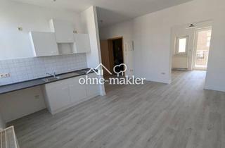 Wohnung kaufen in 08527 Plauen, Südvorstadt Plauen: Großzügige 1 Zimmer-Wohnung mit Südbalkon