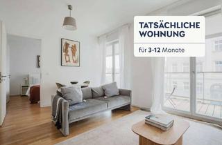 Wohnung mieten in Gartenstraße 89, 10115 Mitte, Blueground ID361, Mitte