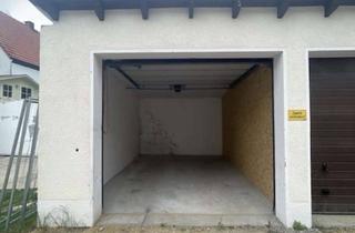 Garagen mieten in Färberstraße, 86447 Aindling, Einzelgarage in Aindling zu vermieten / Garage mieten