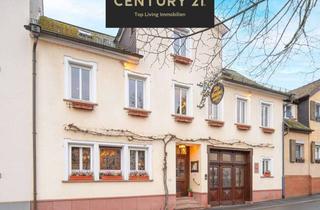 Gewerbeimmobilie kaufen in 65346 Eltville, Kulinarik, Wohnen und Lebensqualität – besondere Immobilie in Eltville