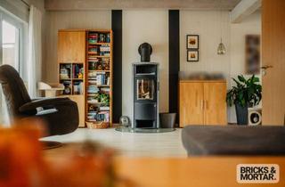 Einfamilienhaus kaufen in 06132 Silberhöhe, Attraktives Einfamilienhaus mit offenem Wohnkonzept, Kamin und viel Tageslicht