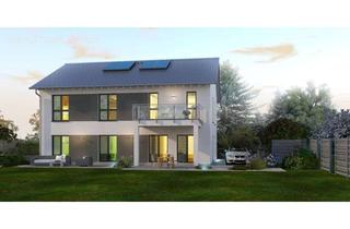 Haus kaufen in 15370 Fredersdorf-Vogelsdorf, Barrierefreies Mehrgenerationenhaus mit Einliegerwohnung | komfortabel, flexibel & zukunftssiche