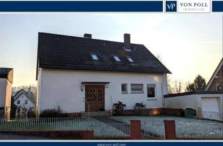 Einfamilienhaus kaufen in 37603 Holzminden, Modernisiertes Einfamilienhaus mit großem Garten, stilvoller Terrasse und Garage in Holzminden