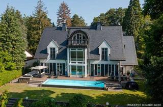 Villa kaufen in 61350 Bad Homburg, Exklusive Villa im Bad Homburger Hardtwald!