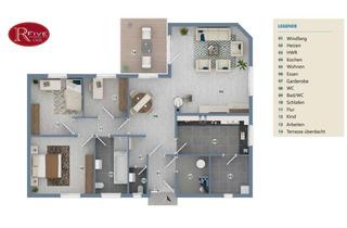 Haus kaufen in 31542 Bad Nenndorf, Altengerechter Bungalow in ruhiger und gepflegter Wohnlage