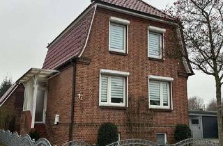 Haus kaufen in Galliner Str. 12, 19258 Boizenburg, Gepflegtes Klinkerhaus mit Gartenidylle & modernisierter Technik - ruhige Lage nahe Bahnhof