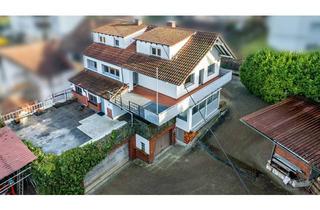 Doppelhaushälfte kaufen in 74821 Mosbach, Großzügige Doppelhaushälfte in Waldrandlage!