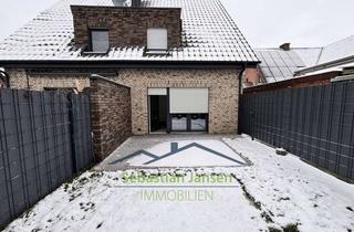 Doppelhaushälfte kaufen in Boomkamp, 46325 Borken, Modernes Wohnen in ruhiger Lage – Ideale Doppelhaushälfte für die junge Familie