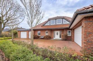 Haus kaufen in 28857 Syke, Komfortabel, top-gepflegt und mit schönem Garten in ruhiger Lage und netter Nachbarschaft