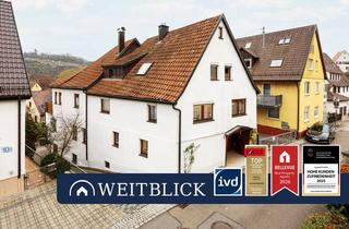 Haus kaufen in 71726 Benningen, WEITBLICK: Viel Platz und Potenzial!