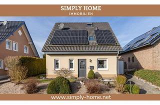 Einfamilienhaus kaufen in 53925 Kall, Kall - modern wohnen im Grünen: Einfamilienhaus mit Gartenidylle, Kamin und Garage