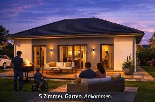 Haus kaufen in 07629 Hermsdorf, ANKOMMEN IN IHREM NEUEN ZUHAUSE IM WOHNPARK AM SONNENPLATZ