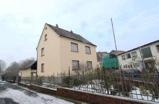 Einfamilienhaus kaufen in 63456 Hanau, Einfamilienhaus mit Potenzial für Mehrgenerationenwohnen am Burggarten