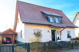 Einfamilienhaus kaufen in 49163 Bohmte, Zentral in netter Wohnsiedlung: Gepflegtes Einfamilienhaus mit großem Südgarten!