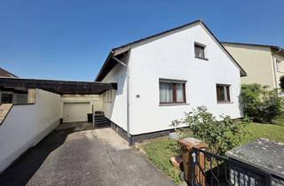 Einfamilienhaus kaufen in 55411 Bingen, Bingen-Büdesheim - Gemütliches Einfamilienhaus in bester Lage!