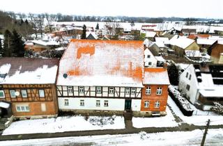 Haus kaufen in 38828 Wegeleben, WO MAUERN GESCHICHTEN ERZÄHLEN