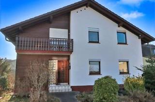 Haus kaufen in 76684 Östringen, Ein- oder Zweifamilienhaus in ruhiger Wohnlage von Östringen!