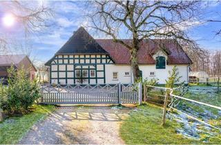 Haus kaufen in 27327 Martfeld, Exklusive & historische Hofstelle in traumhafter Alleinlage!