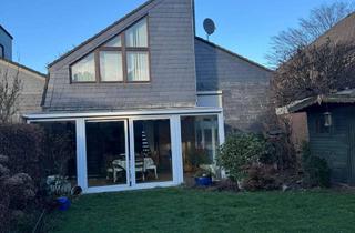 Reihenhaus kaufen in 40595 Garath, Individuelles, großzügiges ReihenhausDüsseldorf-Garath / Urdenbacher Kämpe