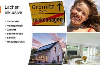 Haus kaufen in 23743 Grömitz, Naturnahe Oase: Ihr Zuhause für Gemütlichkeit