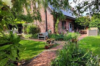 Einfamilienhaus kaufen in Im Achterfelde, 49163 Bohmte, Charmantes Einfamilienhaus mit Fachwerk-Interieur!