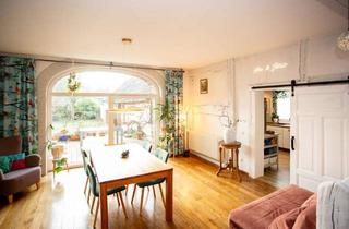 Einfamilienhaus kaufen in Im Achterfelde, 49163 Bohmte, Charmante Haushälfte mit Fachwerk-Interieur: Umfassend renoviert und top in Schuss!