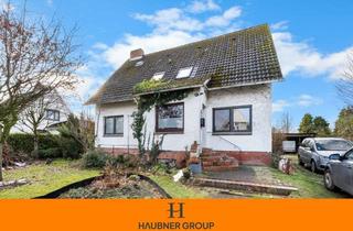 Einfamilienhaus kaufen in 21785 Neuhaus, Gemütliches Einfamilienhaus nahe der Aue mit großem Modernisierungspotenzial