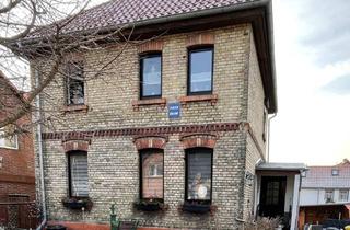 Einfamilienhaus kaufen in 06502 Thale, Charmantes Einfamilienhaus in ruhiger Wohnlage